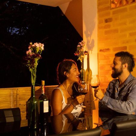 Eco Hotel El Columpio Саленто Екстериор снимка