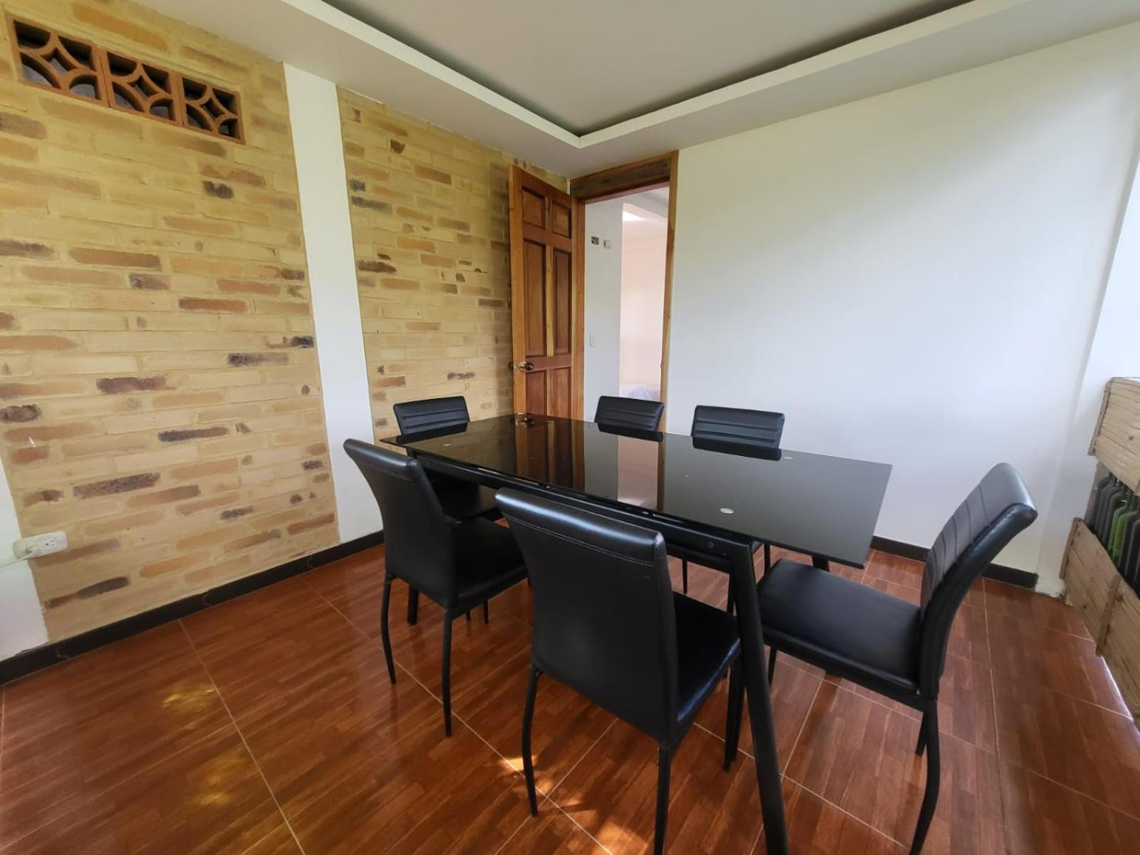 Eco Hotel El Columpio Саленто Екстериор снимка