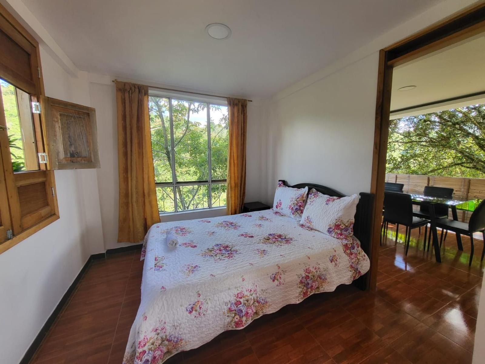 Eco Hotel El Columpio Саленто Екстериор снимка