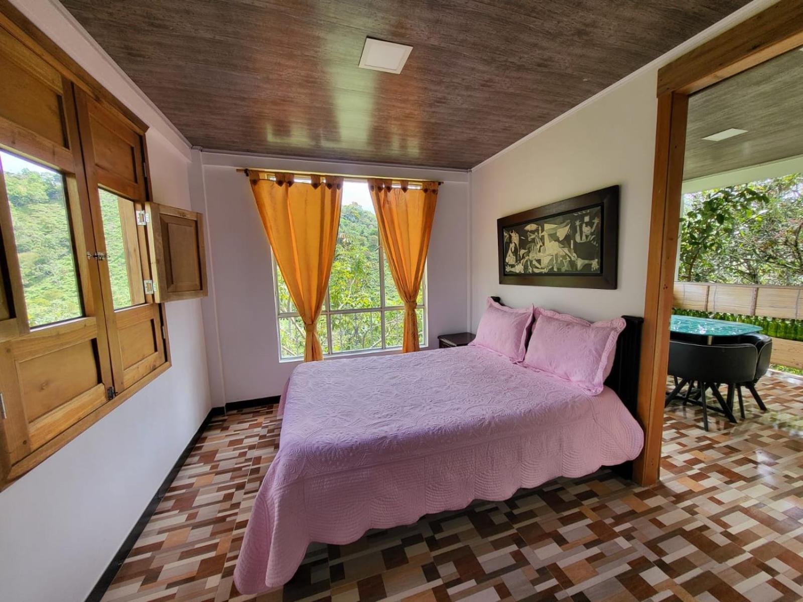 Eco Hotel El Columpio Саленто Екстериор снимка