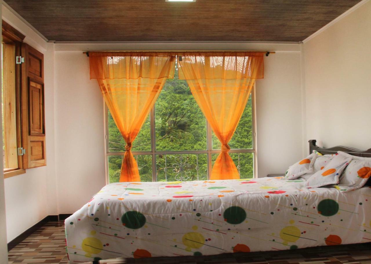 Eco Hotel El Columpio Саленто Екстериор снимка