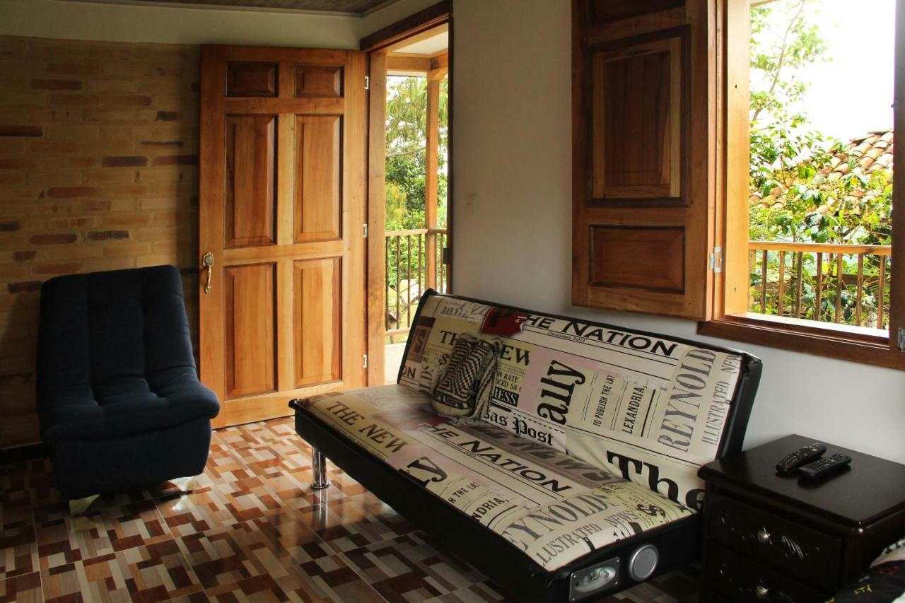 Eco Hotel El Columpio Саленто Екстериор снимка