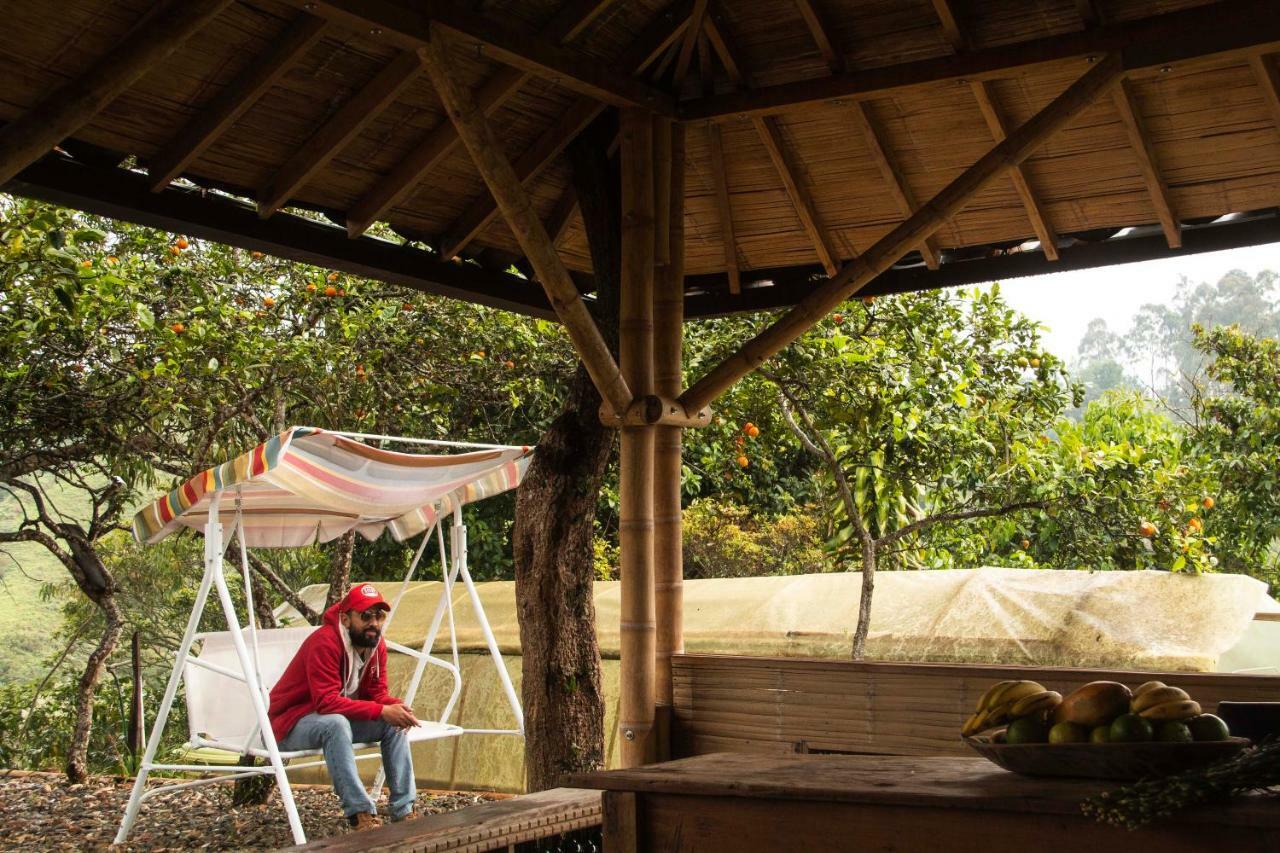 Eco Hotel El Columpio Саленто Екстериор снимка