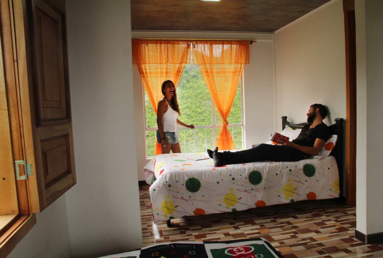 Eco Hotel El Columpio Саленто Екстериор снимка