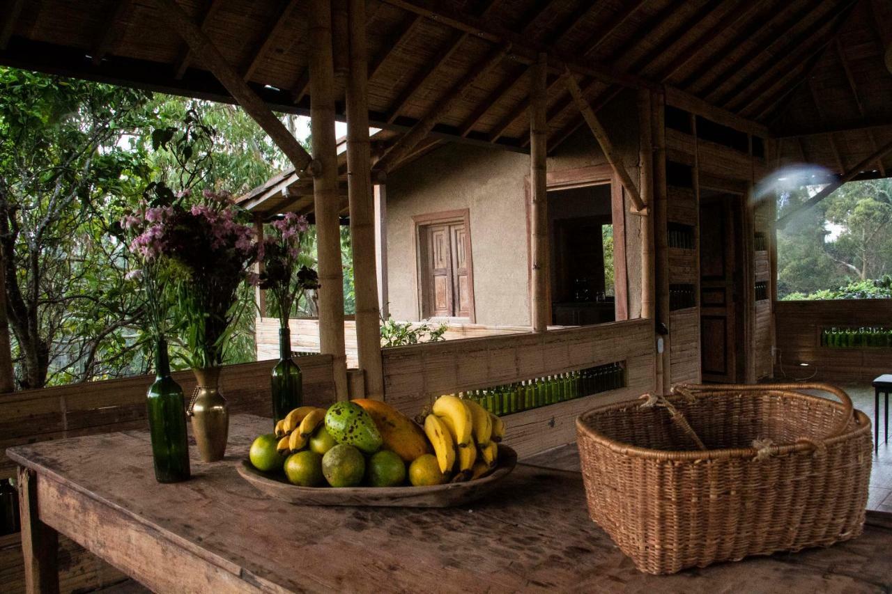 Eco Hotel El Columpio Саленто Екстериор снимка