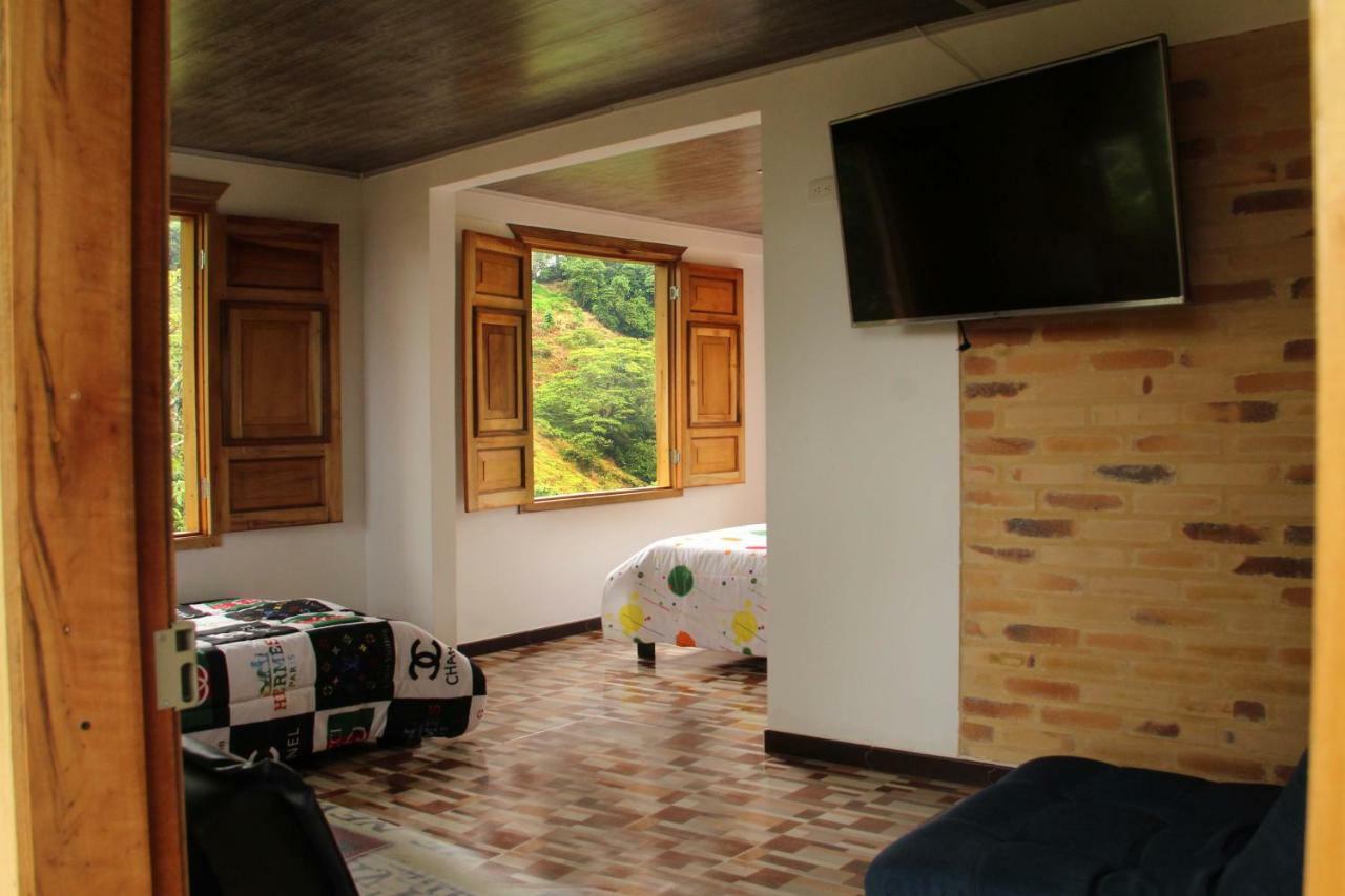 Eco Hotel El Columpio Саленто Екстериор снимка