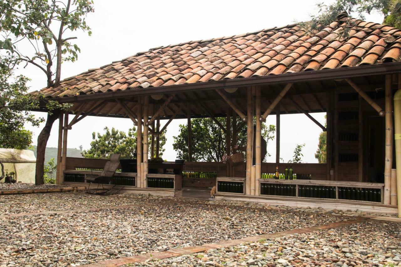 Eco Hotel El Columpio Саленто Екстериор снимка