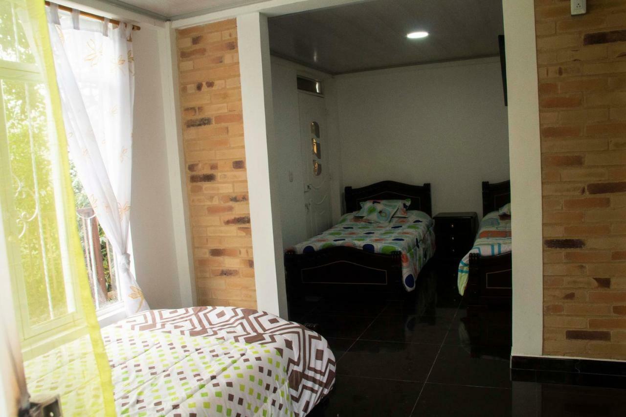 Eco Hotel El Columpio Саленто Екстериор снимка